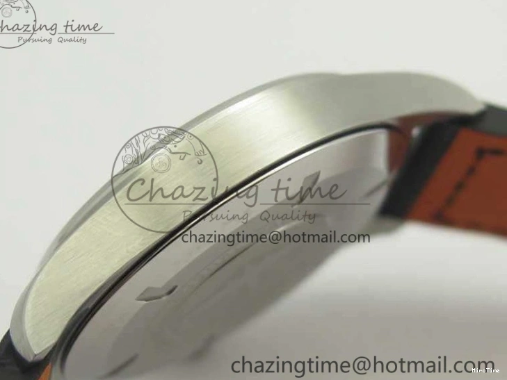 MIROTIME 0309 SoftTouch Mark XVIII Le Petit Prince IW327001 SS MKS 1:1 Best Edition Black Dial On Leather Strap MIYOTA9015 V 7216